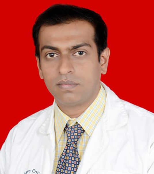 Dr. Amol Patel